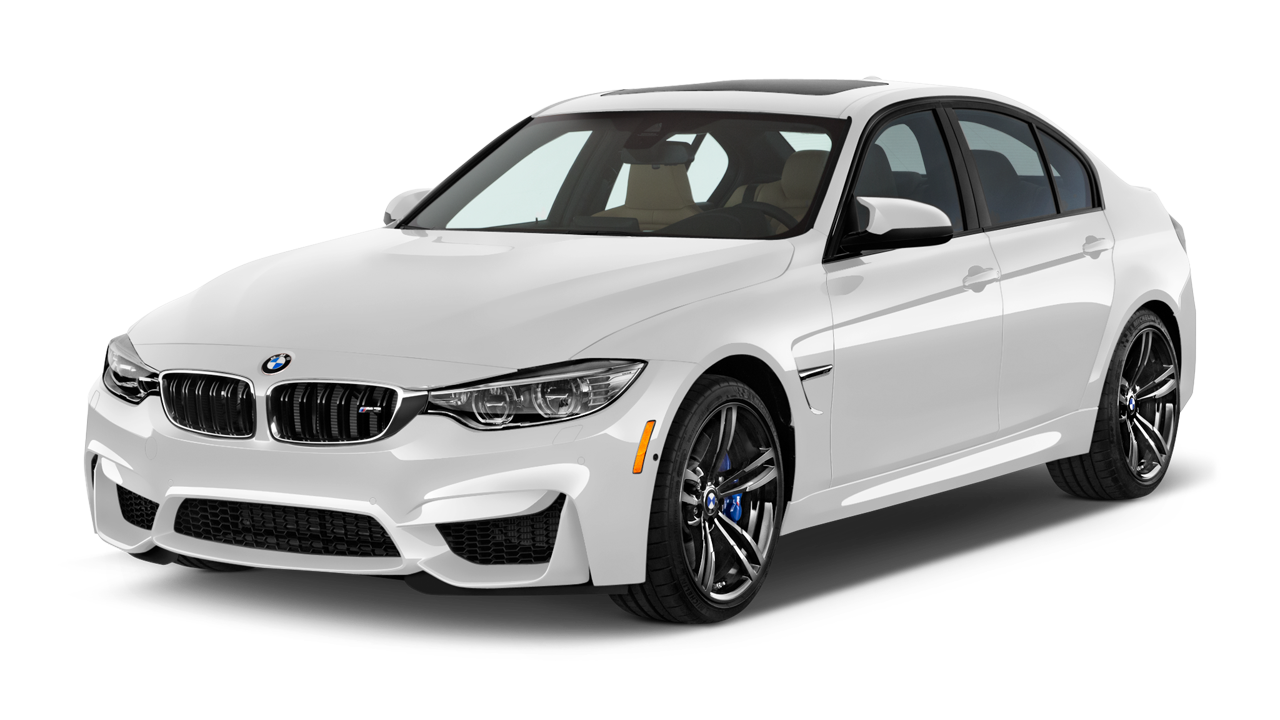 Luxury Sedan